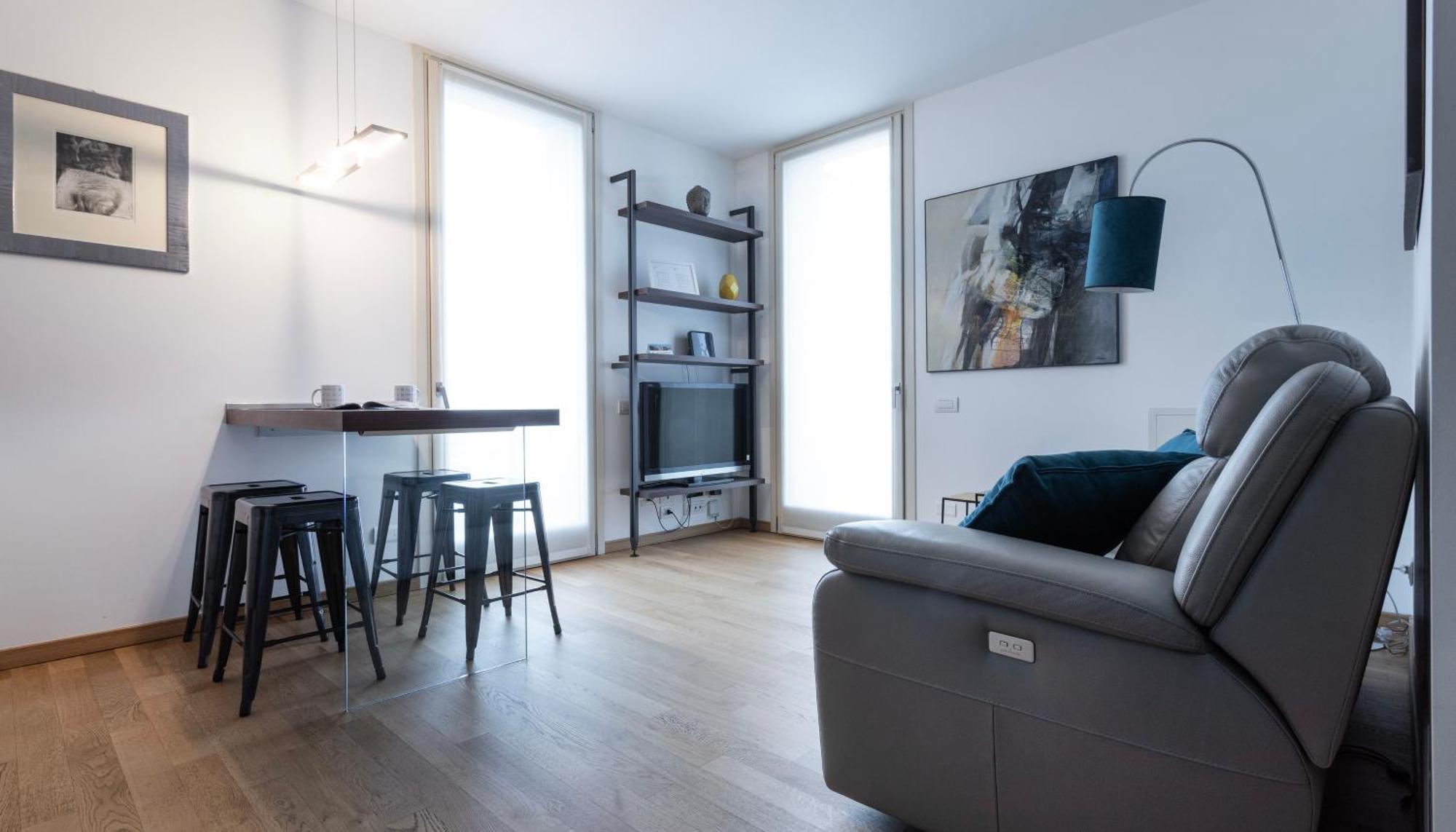 Appartamento Italianway - Albani 20