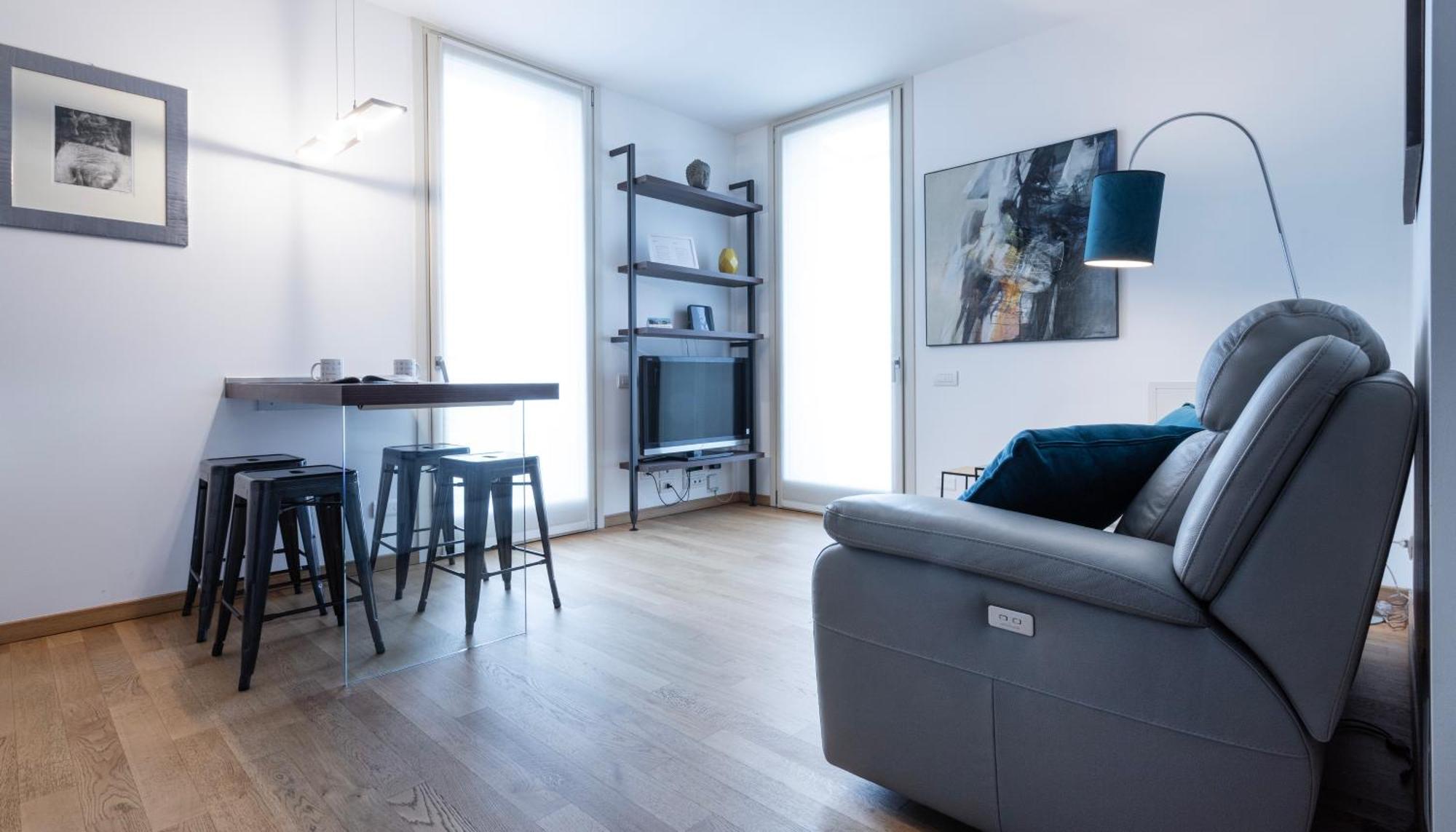 Italianway - Albani 20 Appartamento Milano